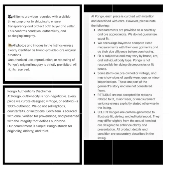 NWT COS Cotton- Jersey Sleeveless Maxi Dress in Blue Size M - Picture 17 of 17